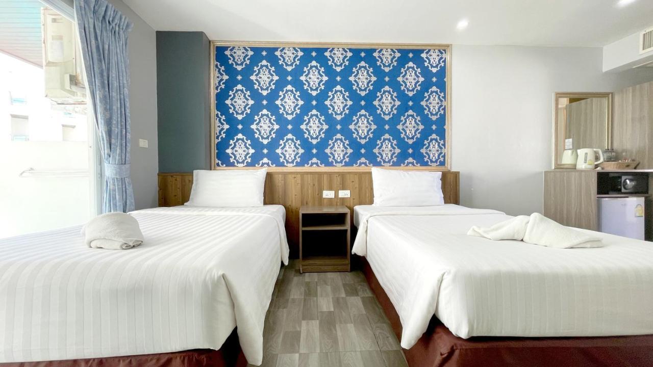 Dragon Beach Resort , Jomtien Beach Pattaya 外观 照片