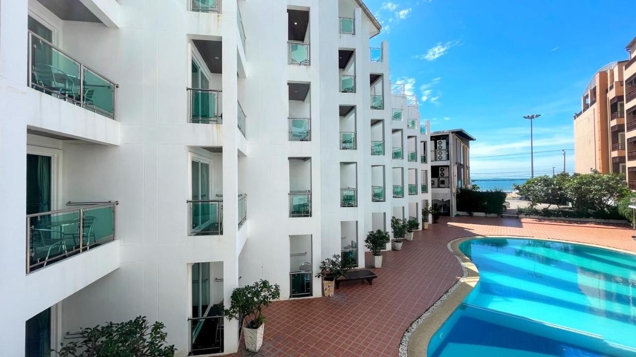 Dragon Beach Resort , Jomtien Beach Pattaya 外观 照片