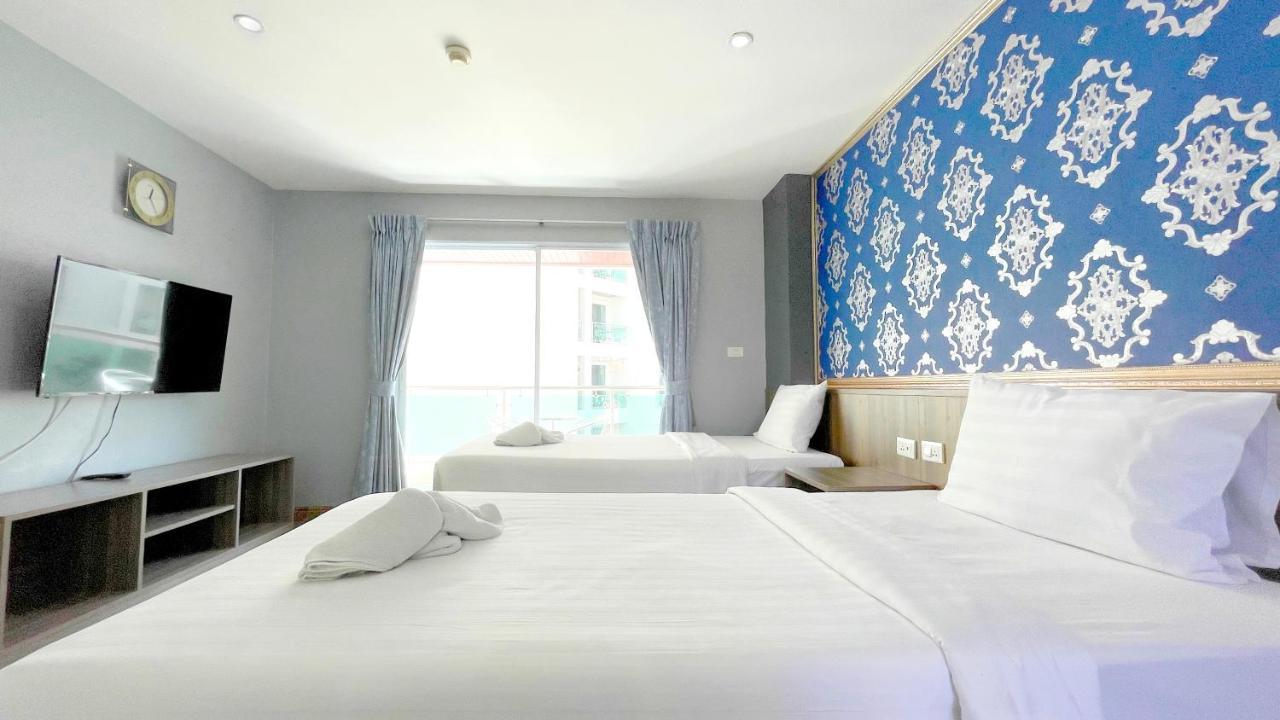 Dragon Beach Resort , Jomtien Beach Pattaya 外观 照片