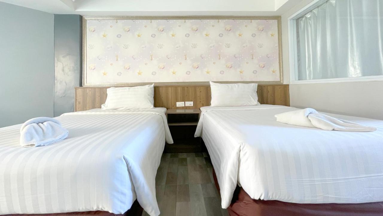 Dragon Beach Resort , Jomtien Beach Pattaya 外观 照片
