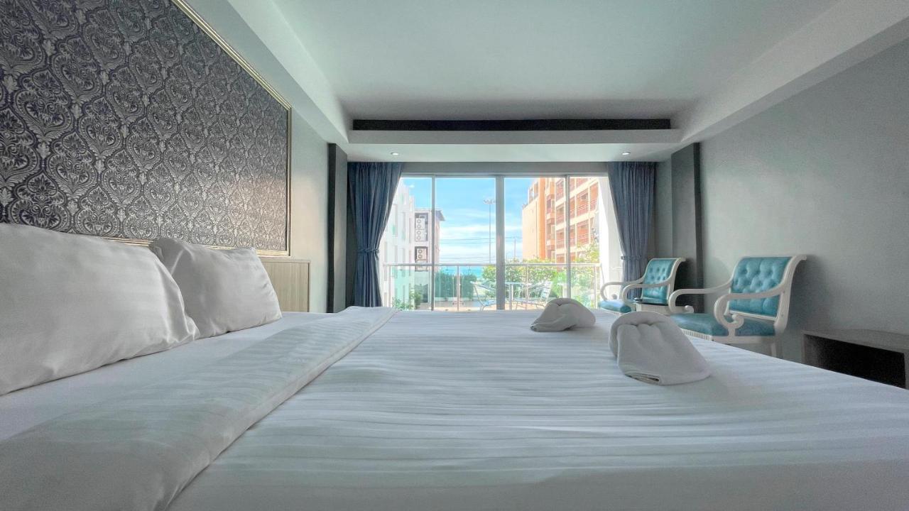 Dragon Beach Resort , Jomtien Beach Pattaya 外观 照片