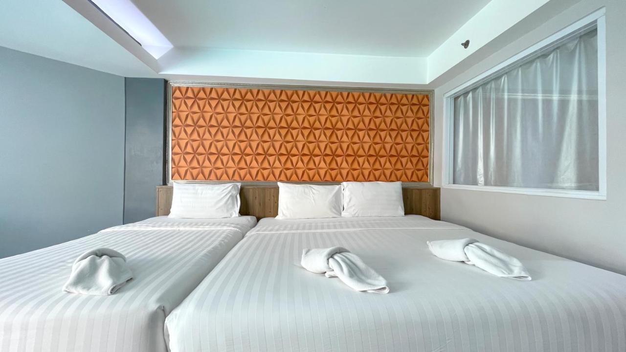 Dragon Beach Resort , Jomtien Beach Pattaya 外观 照片