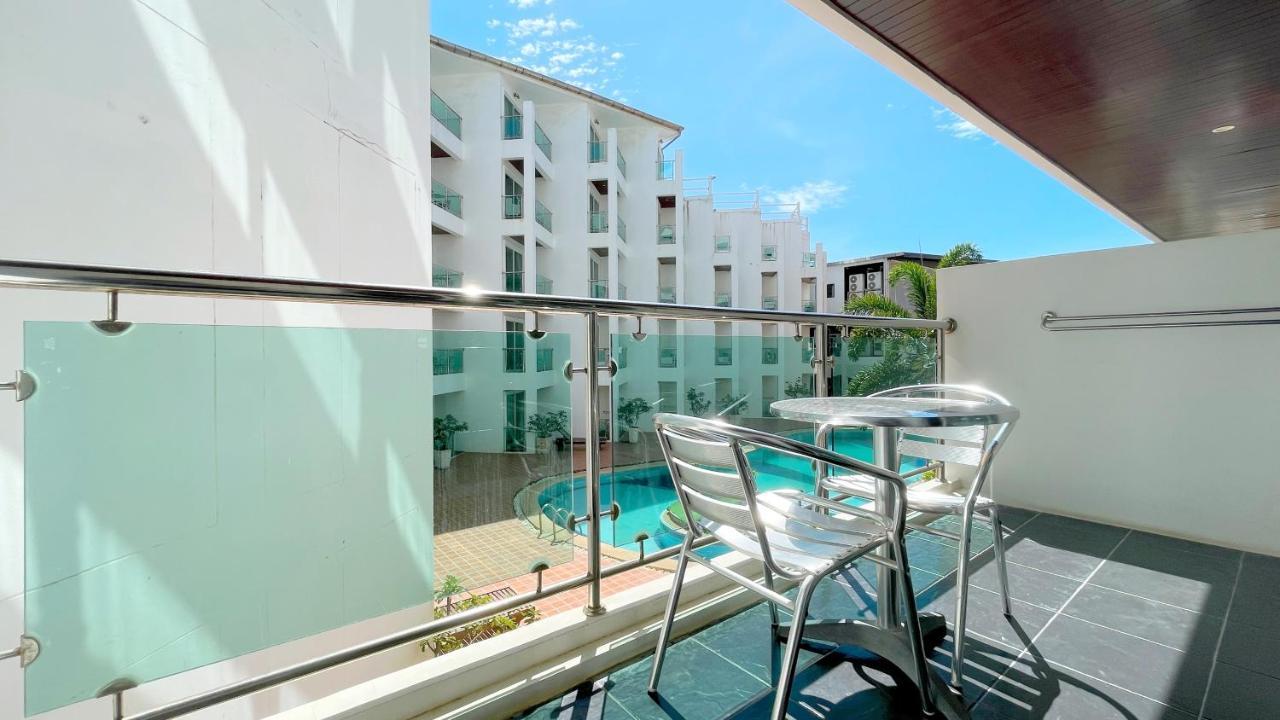 Dragon Beach Resort , Jomtien Beach Pattaya 外观 照片