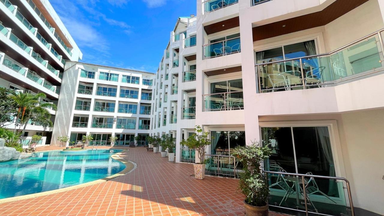 Dragon Beach Resort , Jomtien Beach Pattaya 外观 照片