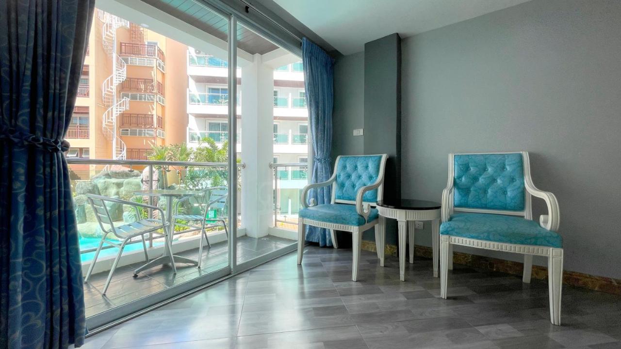 Dragon Beach Resort , Jomtien Beach Pattaya 外观 照片