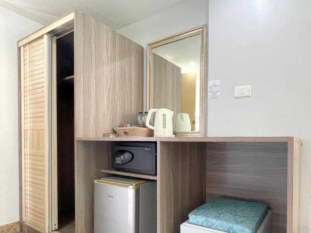 Dragon Beach Resort , Jomtien Beach Pattaya 外观 照片