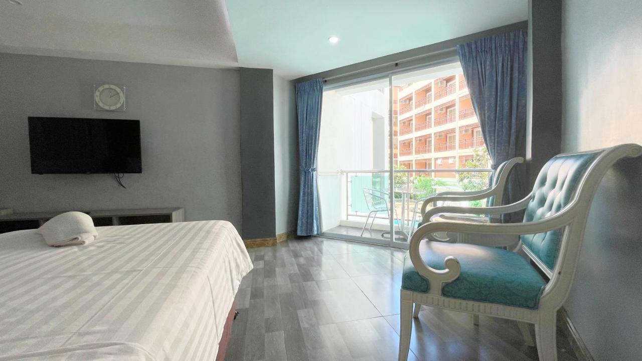 Dragon Beach Resort , Jomtien Beach Pattaya 外观 照片