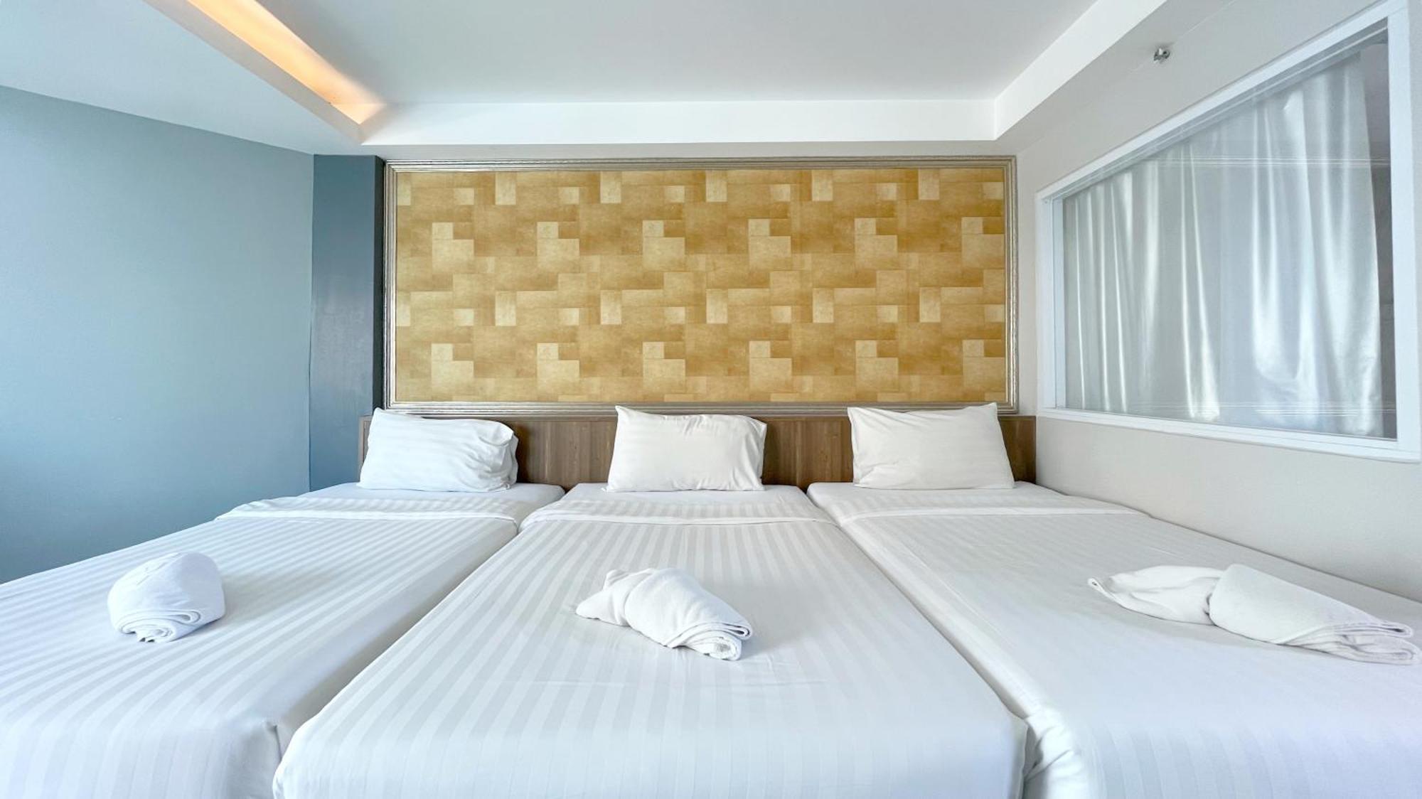 Dragon Beach Resort , Jomtien Beach Pattaya 外观 照片
