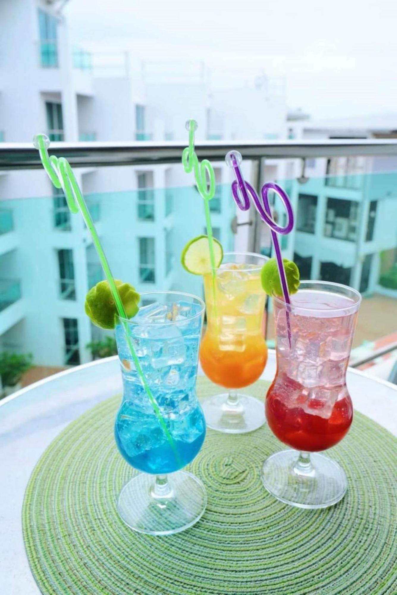 Dragon Beach Resort , Jomtien Beach Pattaya 外观 照片